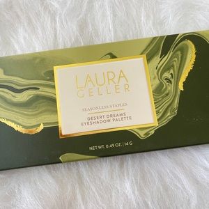 LAURA GELLER eyeshadow palette - seasonless staples